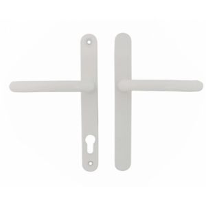 Fab & Fix Balmoral-Ashford Lever Handle/Blank-screw fixing 212mm